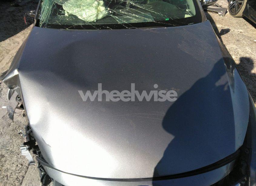 Photo 10 of 2012 Kia Optima SX (VIN 5XXGR4A63CG070366)