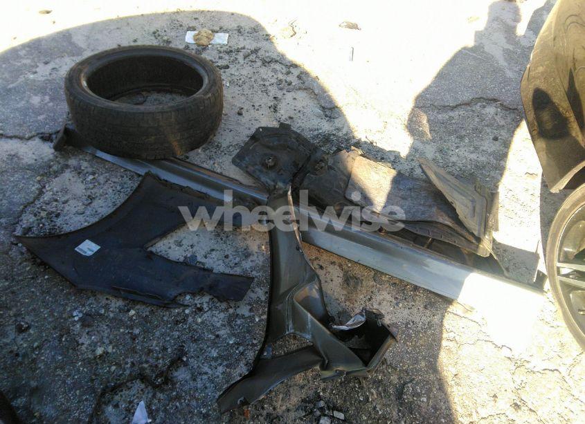 Photo 11 of 2012 Kia Optima SX (VIN 5XXGR4A63CG070366)