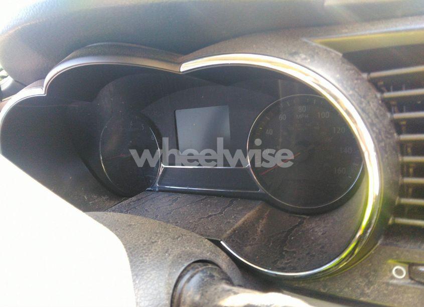 Photo 7 of 2012 Kia Optima SX (VIN 5XXGR4A63CG070366)