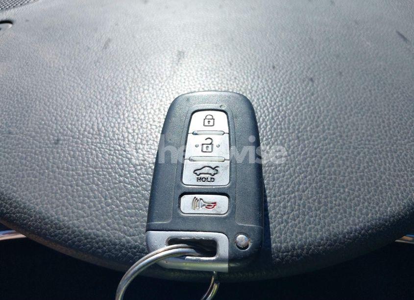 Photo 11 of 2012 Kia Optima SX (VIN 5XXGR4A63CG076989)