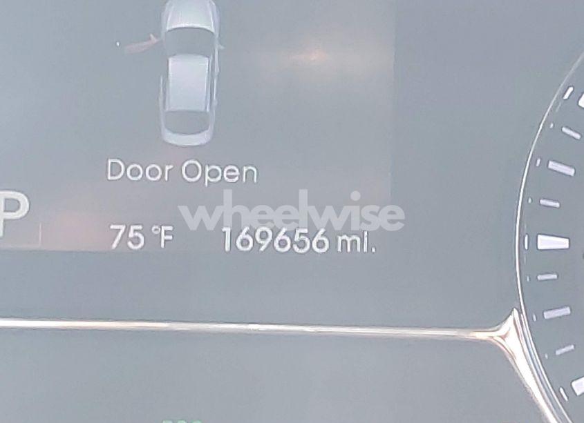 Photo 15 of 2012 Kia Optima SX (VIN 5XXGR4A63CG076989)