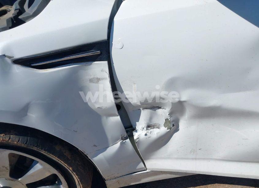 Photo 6 of 2012 Kia Optima SX (VIN 5XXGR4A63CG076989)