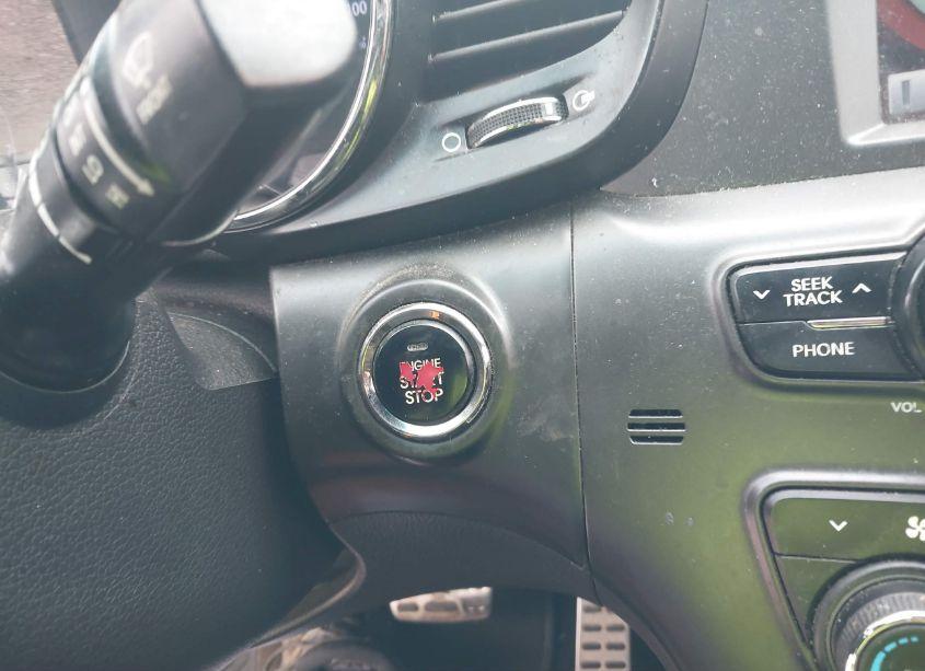 Photo 15 of 2013 Kia Optima SX (VIN 5XXGR4A63DG095933)