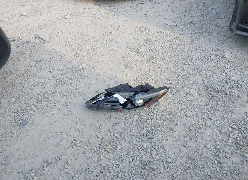 Photo 12 of 2013 Kia Optima SX (VIN 5XXGR4A63DG096905)