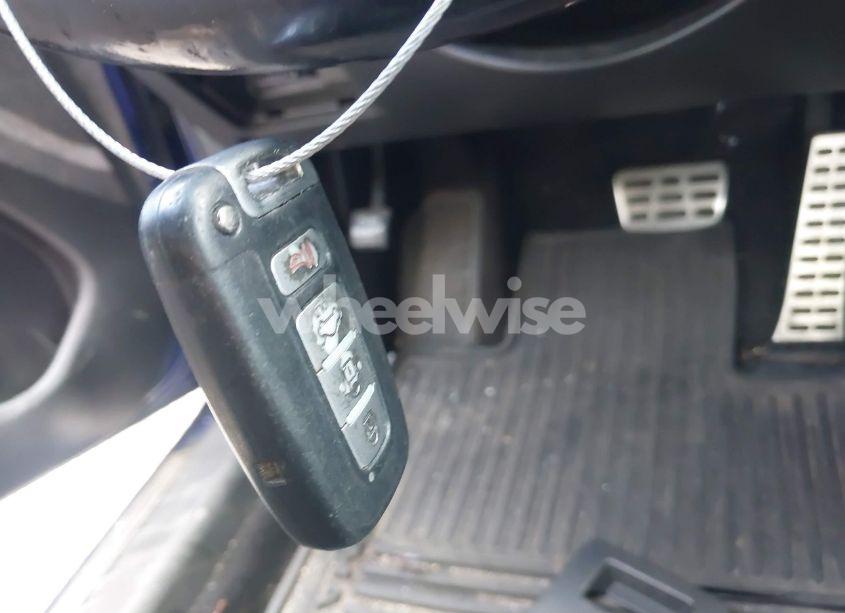 Photo 11 of 2013 Kia Optima SX (VIN 5XXGR4A63DG137405)