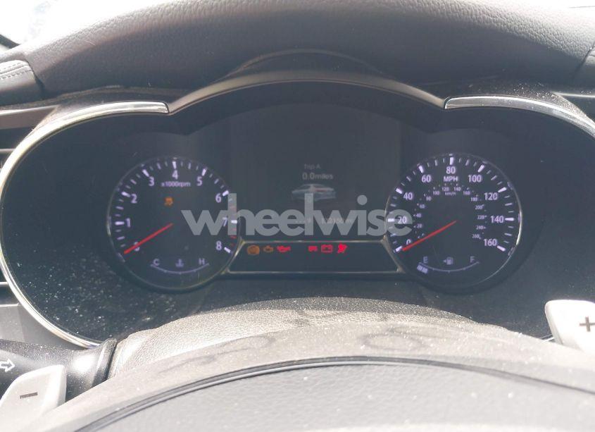 Photo 7 of 2013 Kia Optima SX (VIN 5XXGR4A63DG137405)