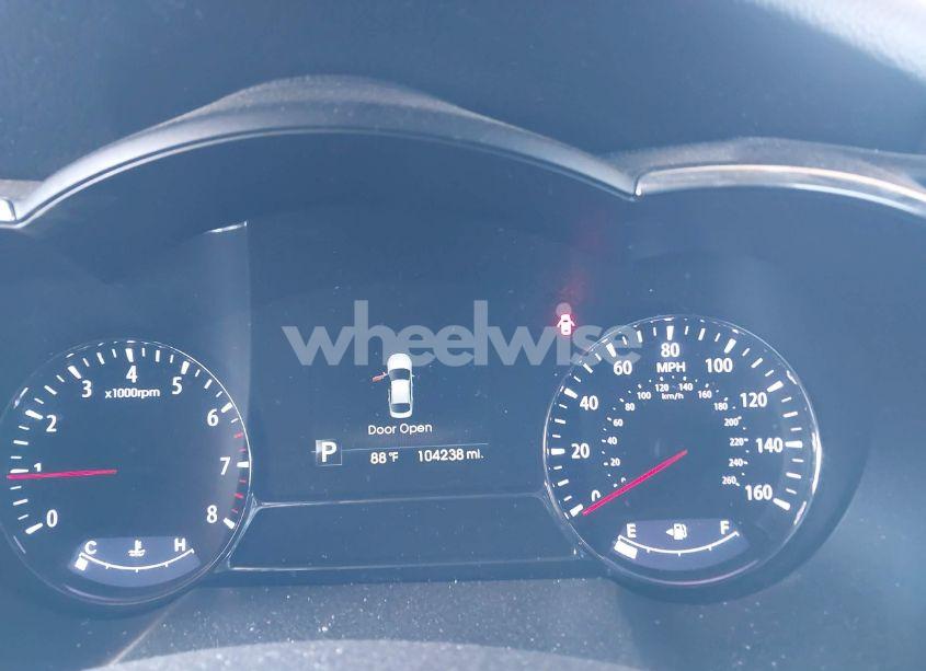 Photo 7 of 2013 Kia Optima SX (VIN 5XXGR4A63DG150218)