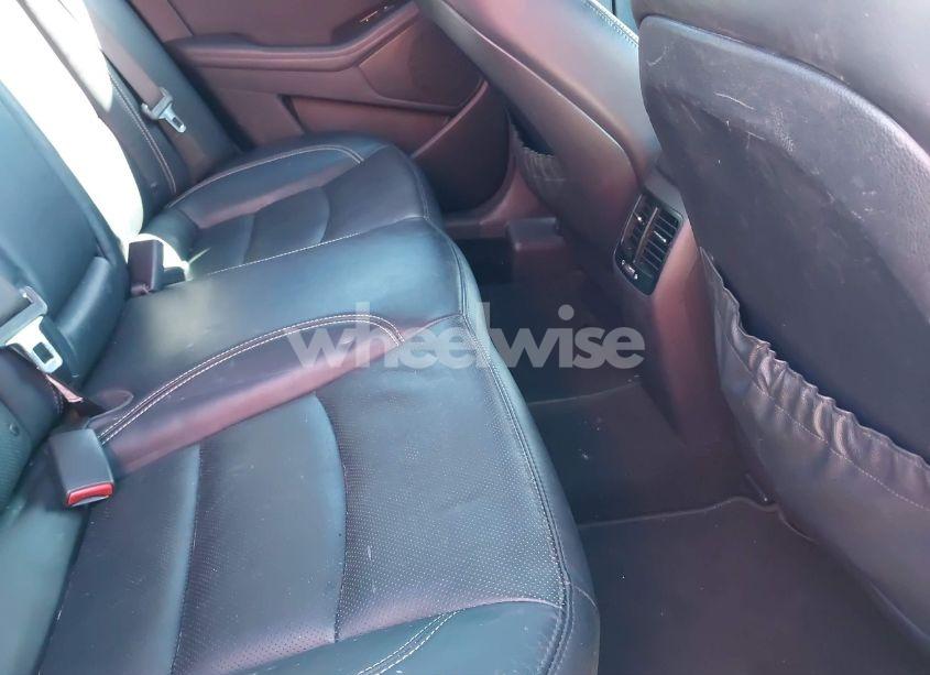 Photo 8 of 2013 Kia Optima SX (VIN 5XXGR4A63DG180416)