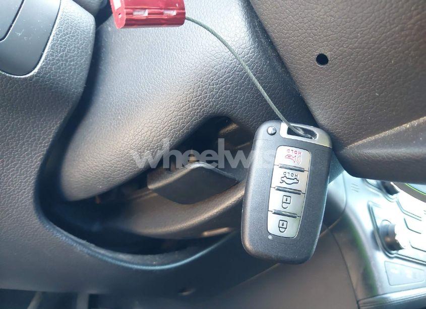 Photo 11 of 2013 Kia Optima SX (VIN 5XXGR4A63DG247659)