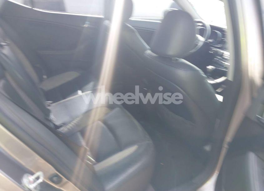 Photo 8 of 2013 Kia Optima SX (VIN 5XXGR4A63DG247659)