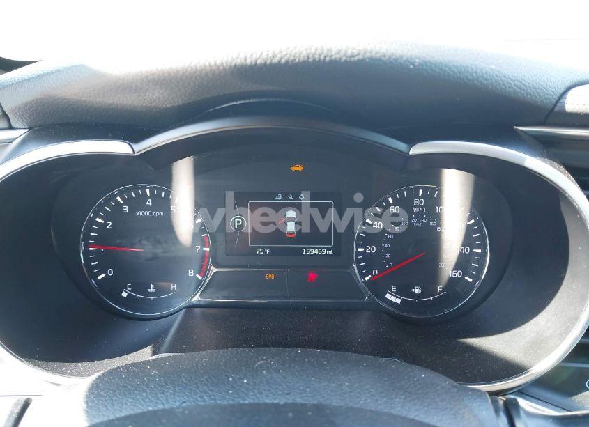 Photo 7 of 2014 Kia Optima SXL TURBO (VIN 5XXGR4A63EG284325)