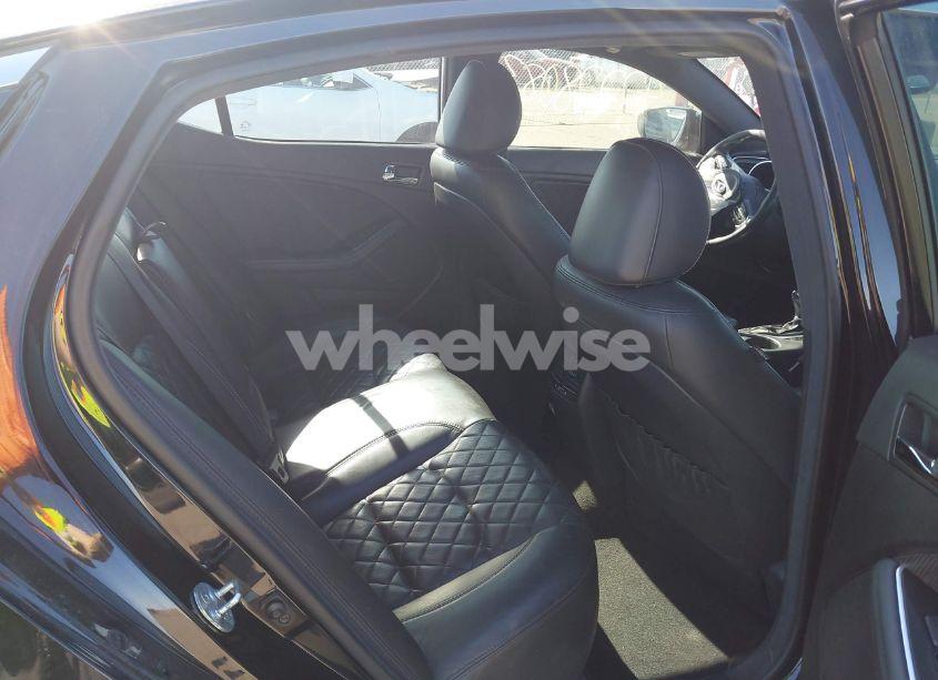 Photo 8 of 2014 Kia Optima SXL TURBO (VIN 5XXGR4A63EG284325)