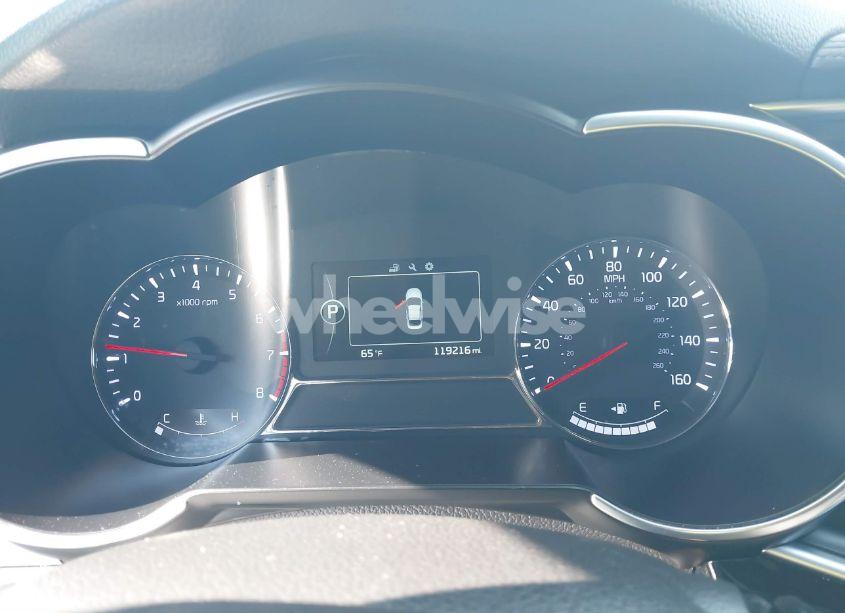 Photo 7 of 2014 Kia Optima SXL TURBO (VIN 5XXGR4A63EG285538)