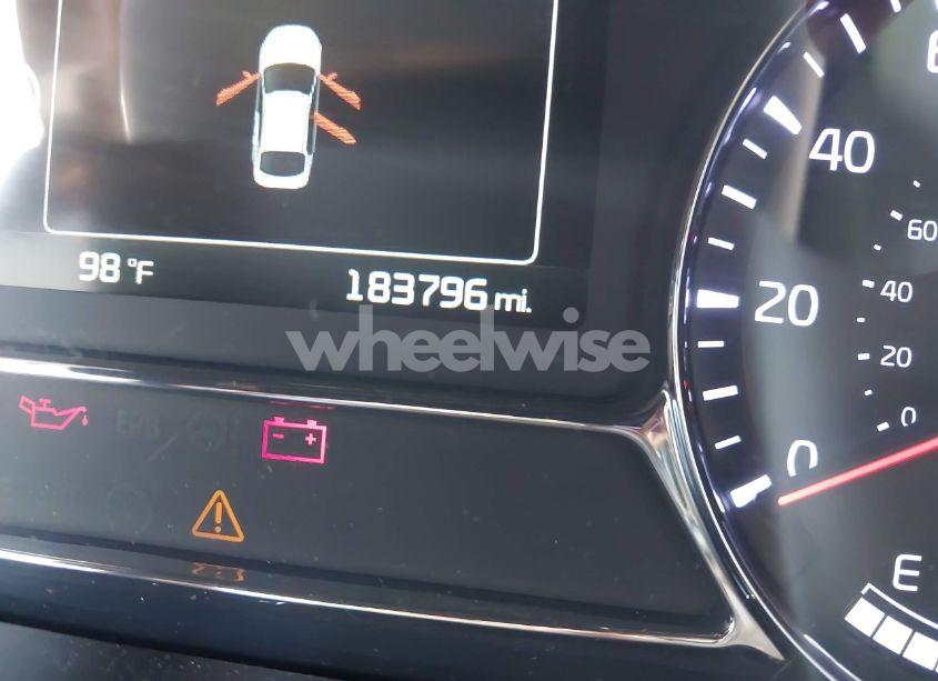 Photo 7 of 2014 Kia Optima SXL TURBO (VIN 5XXGR4A63EG347827)