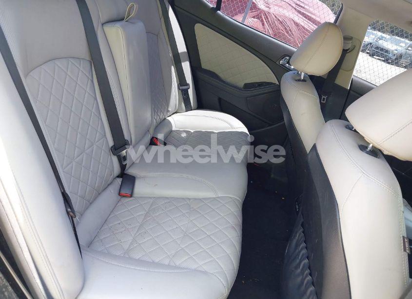 Photo 8 of 2014 Kia Optima SXL TURBO (VIN 5XXGR4A63EG347827)