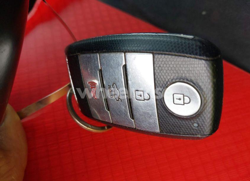 Photo 11 of 2015 Kia Optima SX TURBO (VIN 5XXGR4A63FG367674)