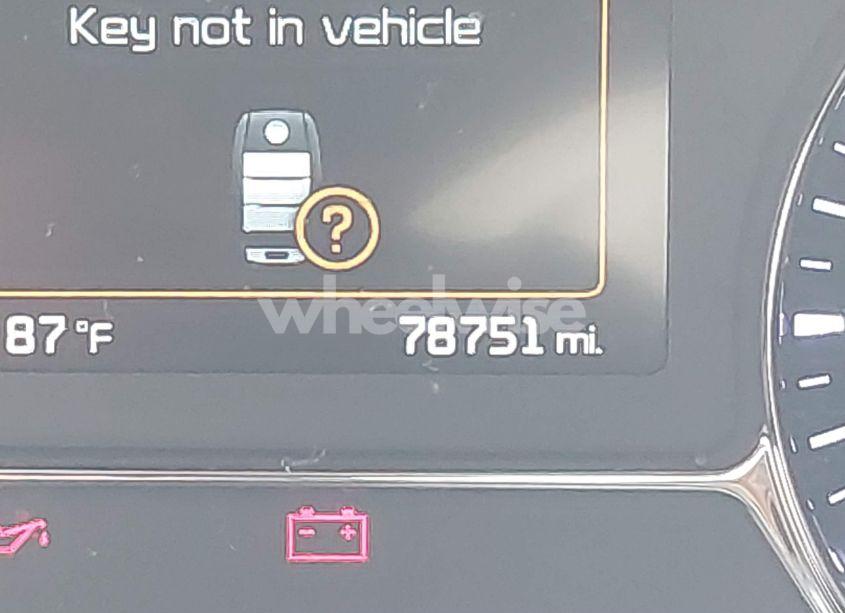 Photo 15 of 2015 Kia Optima SX TURBO (VIN 5XXGR4A63FG367674)