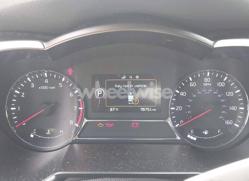 Photo 7 of 2015 Kia Optima SX TURBO (VIN 5XXGR4A63FG367674)