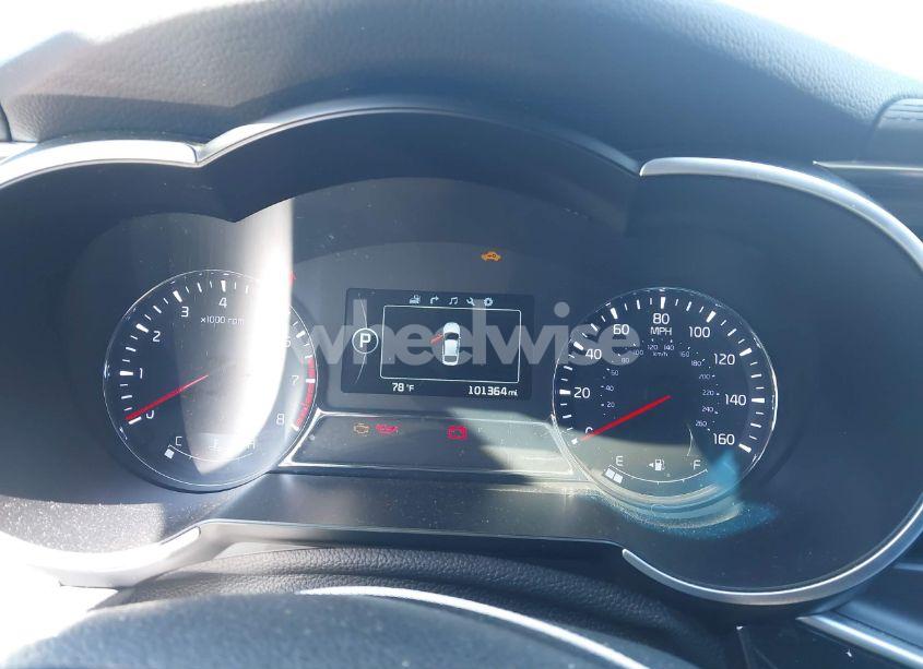 Photo 7 of 2015 Kia Optima SXL TURBO (VIN 5XXGR4A63FG384894)