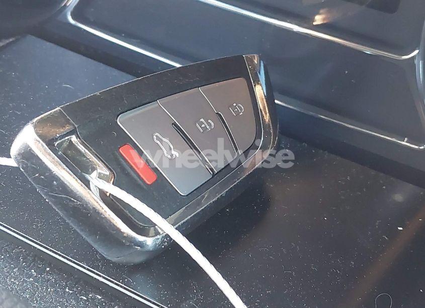 Photo 11 of 2015 Kia Optima SXL TURBO (VIN 5XXGR4A63FG442597)