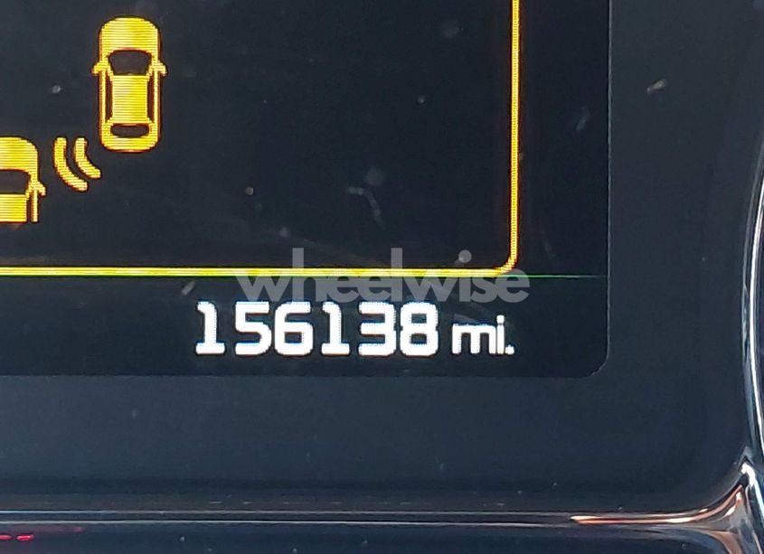 Photo 15 of 2015 Kia Optima SXL TURBO (VIN 5XXGR4A63FG442597)