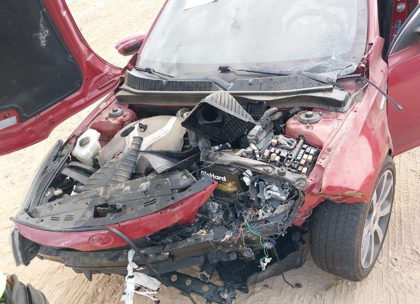 Photo 10 of 2012 Kia Optima SX (VIN 5XXGR4A64CG004294)