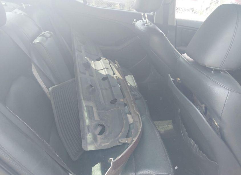 Photo 8 of 2012 Kia Optima SX (VIN 5XXGR4A64CG009012)