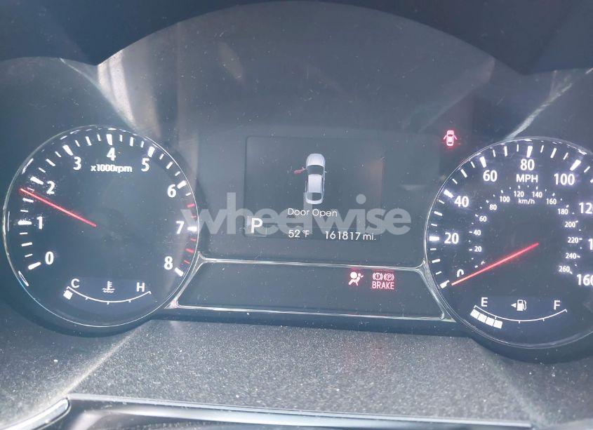 Photo 7 of 2012 Kia Optima SX (VIN 5XXGR4A64CG016185)