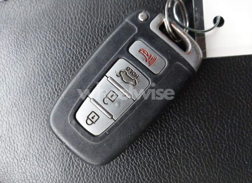 Photo 11 of 2012 Kia Optima SX (VIN 5XXGR4A64CG019698)