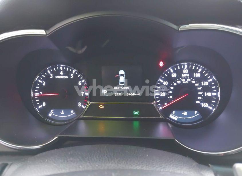 Photo 7 of 2012 Kia Optima SX (VIN 5XXGR4A64CG019698)