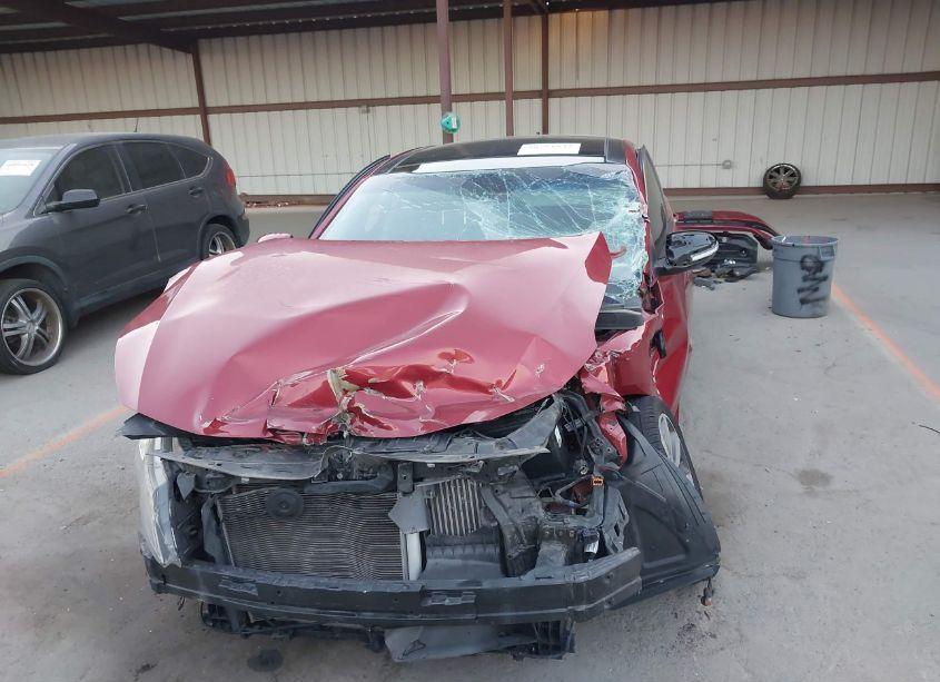 Photo 13 of 2012 Kia Optima SX (VIN 5XXGR4A64CG045265)