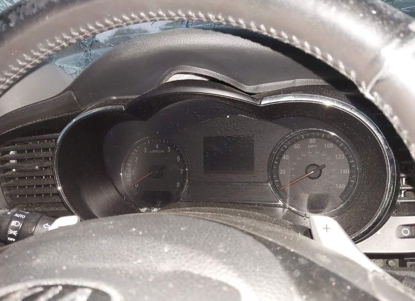 Photo 7 of 2012 Kia Optima SX (VIN 5XXGR4A64CG045265)