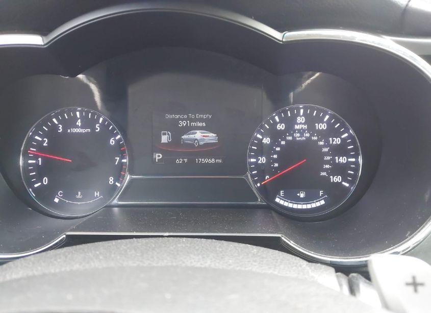 Photo 7 of 2012 Kia Optima SX (VIN 5XXGR4A64CG058727)