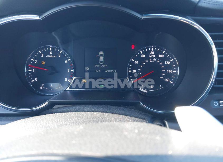 Photo 7 of 2013 Kia Optima SX (VIN 5XXGR4A64DG140927)