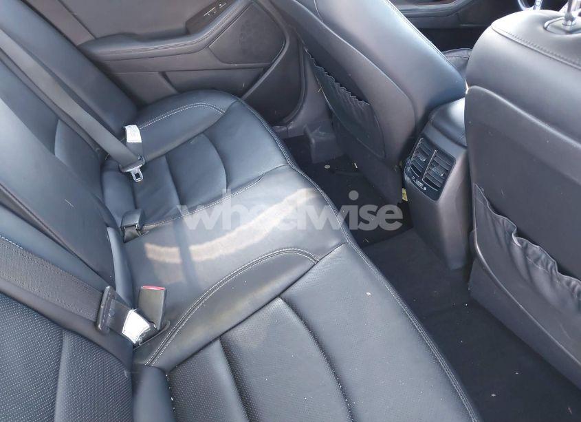 Photo 8 of 2013 Kia Optima SX (VIN 5XXGR4A64DG140927)