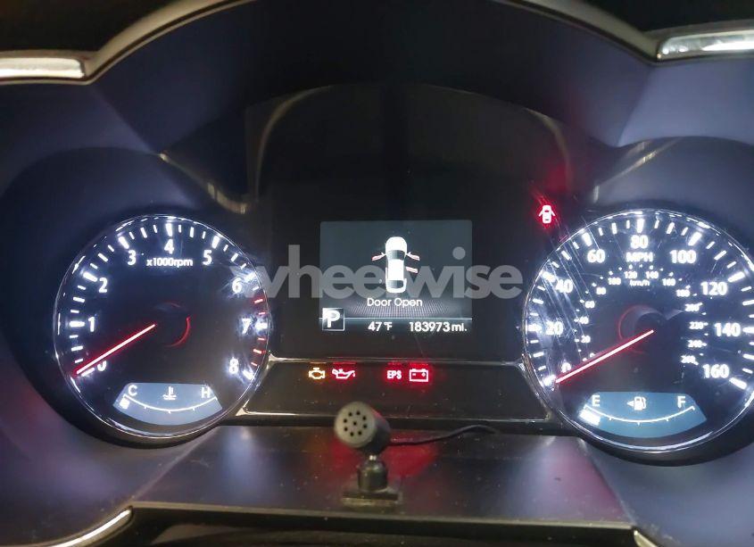 Photo 7 of 2013 Kia Optima SX (VIN 5XXGR4A64DG157954)