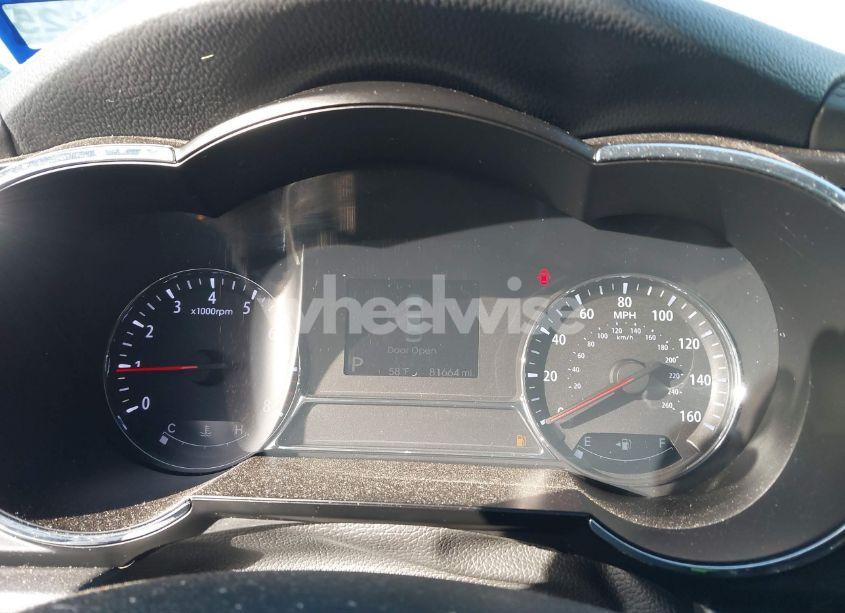 Photo 7 of 2013 Kia Optima SX (VIN 5XXGR4A64DG161664)