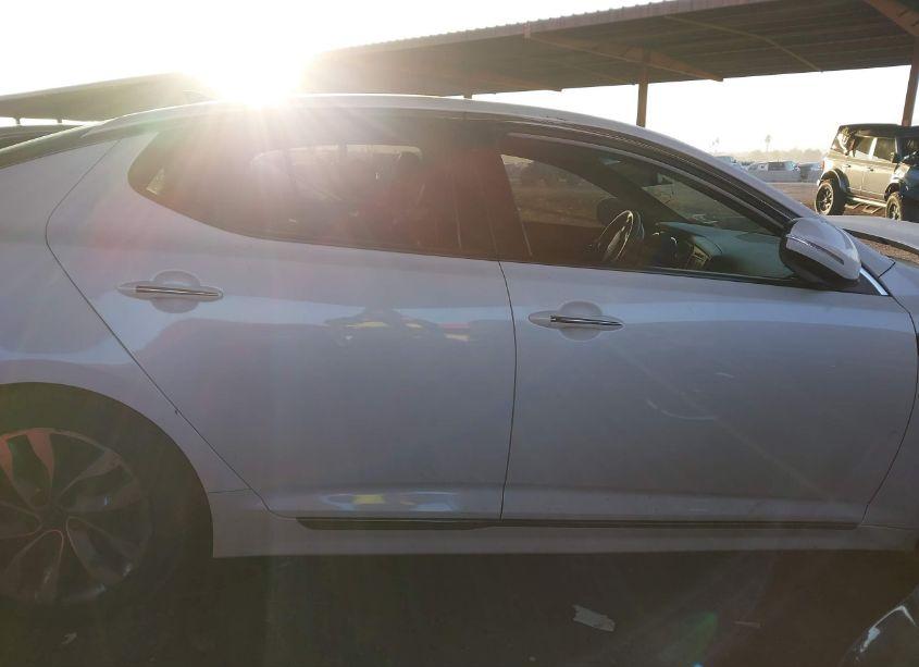 Photo 12 of 2013 Kia Optima SX (VIN 5XXGR4A64DG162135)