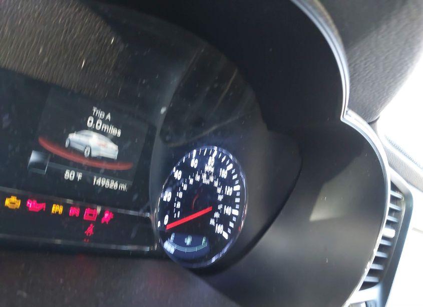 Photo 7 of 2013 Kia Optima SX (VIN 5XXGR4A64DG162135)