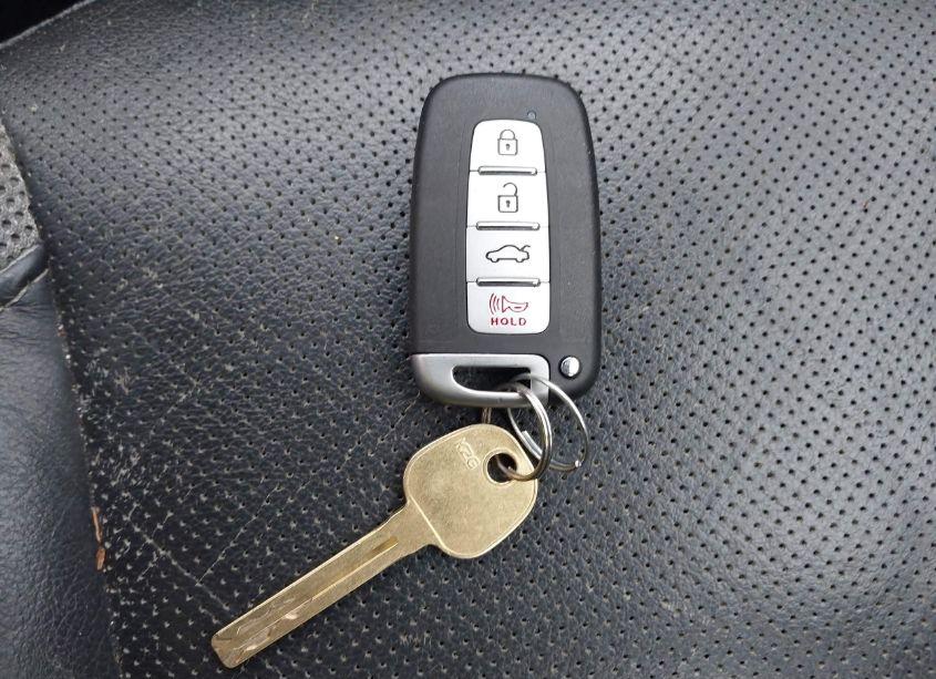 Photo 11 of 2013 Kia Optima SX (VIN 5XXGR4A64DG188508)