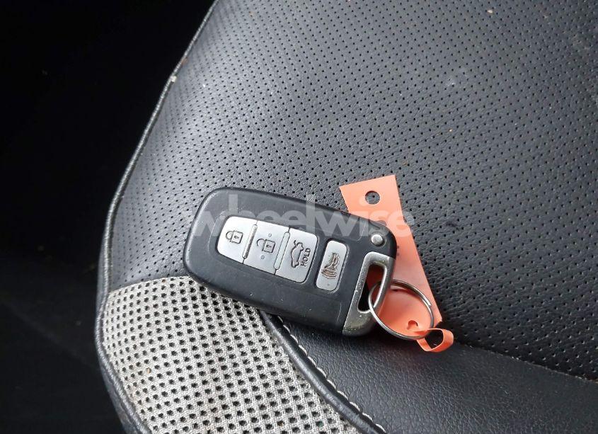 Photo 11 of 2013 Kia Optima SX (VIN 5XXGR4A64DG209941)