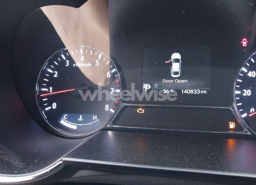 Photo 7 of 2013 Kia Optima SX (VIN 5XXGR4A64DG209941)