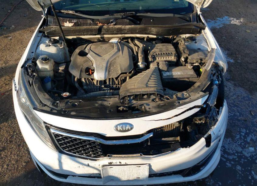 Photo 10 of 2013 Kia Optima SX (VIN 5XXGR4A64DG221569)