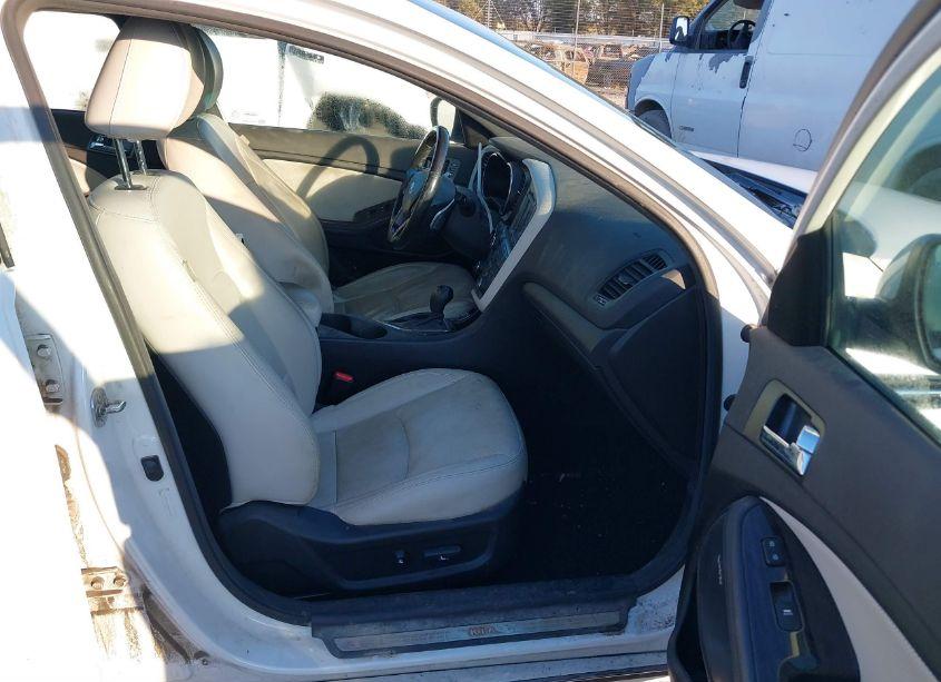 Photo 5 of 2013 Kia Optima SX (VIN 5XXGR4A64DG221569)