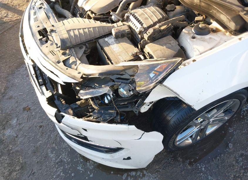 Photo 6 of 2013 Kia Optima SX (VIN 5XXGR4A64DG221569)