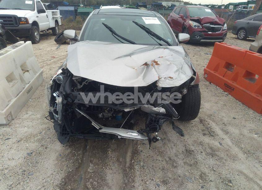 Photo 6 of 2013 Kia Optima SX (VIN 5XXGR4A64DG241028)