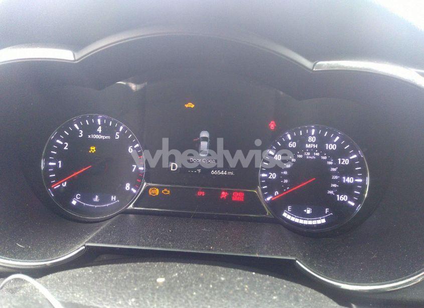 Photo 7 of 2013 Kia Optima SX (VIN 5XXGR4A64DG241028)