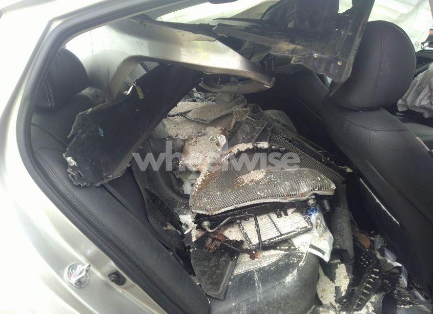 Photo 8 of 2013 Kia Optima SX (VIN 5XXGR4A64DG241028)