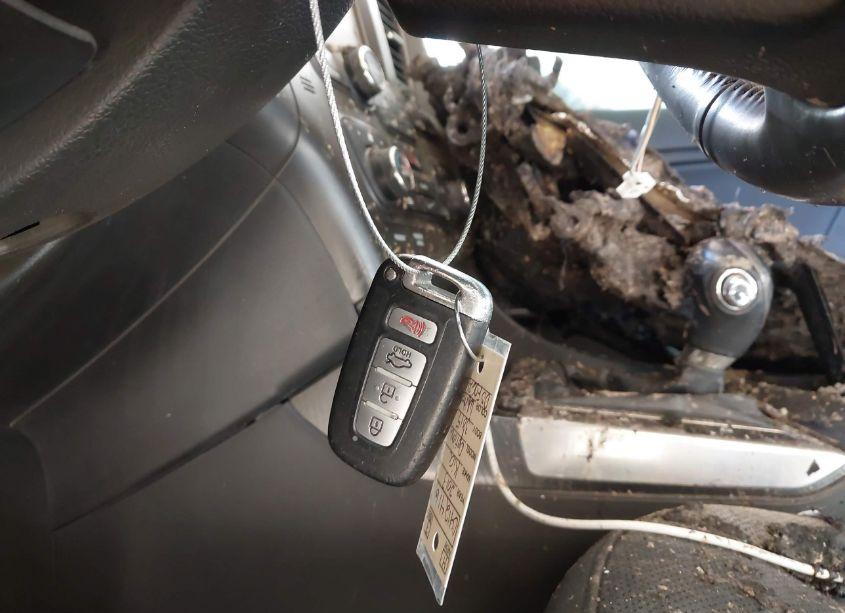 Photo 11 of 2013 Kia Optima SX (VIN 5XXGR4A64DG243815)