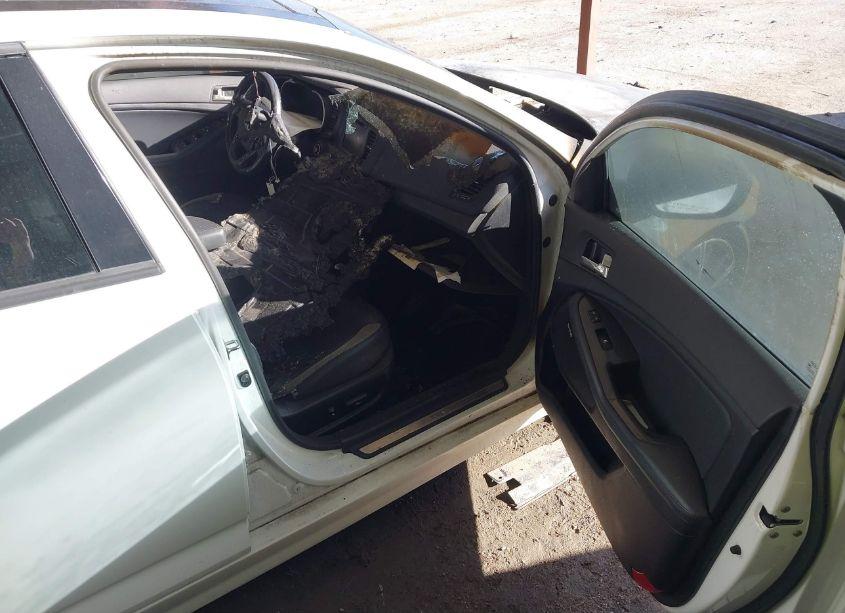 Photo 5 of 2013 Kia Optima SX (VIN 5XXGR4A64DG243815)